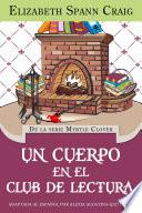 Un cuerpo en el club de lectura