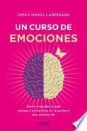 Un curso de emociones