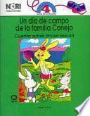 Un Dia De Campo De La Familia Conejo/ a Picnic Day With Rabbit Family