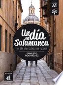 Un dia en Salamanca Nivel A1