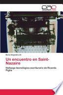 Un encuentro en Saint-Nazaire