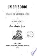 Un Episodio de la guerra de los siete años