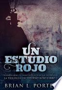 Un Estudio Rojo - El Diario Secreto de Jack el Destripador