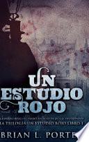 Un Estudio Rojo - El Diario Secreto de Jack el Destripador