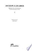 Un golpe a los libros