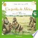 Un gorila de África