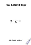 Un grito