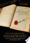 Un historiador enamorado.