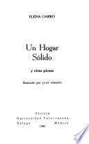 Un hogar sólido, y otras piezas