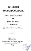 Un Hombre que desea casarse