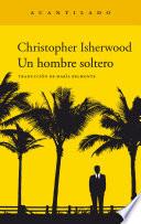 Un hombre soltero
