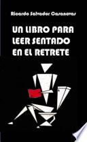 Un libro para leer sentado en el retrete