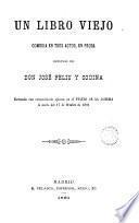 un libro viejo
