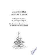 Un mahasiddha indio en el Tíbet