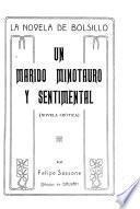 Un marido minotauro y sentimental