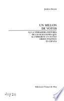Un millón de votos