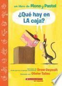 Un Mono y Pastel: ¿Qué hay en la caja? (What Is Inside This Box?)