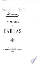 Un montón de cartas