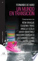 Un mundo en transición