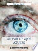 Un par de ojos azules