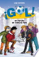 Un Partido En Central Park /A Game in Central Park