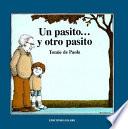 Un pasito ... y otro pasito