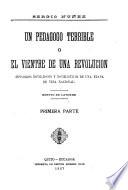Un pedagogo terrible