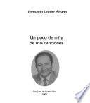 Un poco de mí y de mis canciones
