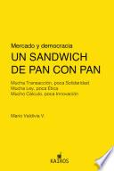 Un Sandwich de pan con pan
