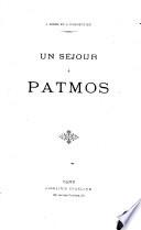 Un séjour a Patmos