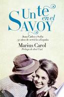 Un té en el Savoy