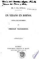 Un verano en Bornos