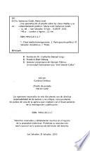 Una aproximación al estudio sobre las clases medias y su comportamiento político