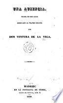 Una ausencia
