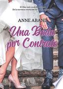 Una boda por contrato
