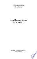 Una Buenos Aires de novela: 1963-1983