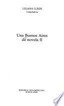 Una Buenos Aires de novela II