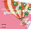 Una Carrera de Globos!