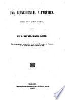 Una coincidencia alfabética