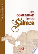 UNA COMUNIDAD LEE LOS SALMOS
