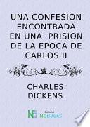 Una Confesion Encontrada en una Prision de la Epoca de Carlos II