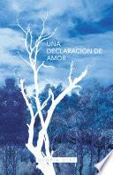 Una declaración de amor