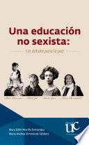 Una educación no sexista