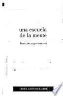 Una escuela de la mente