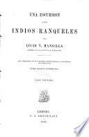 Una Escursión a los Indios Ranqueles