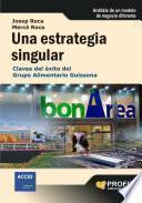 Una estrategia singular