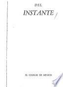 Una filosofia del instante