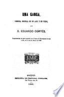 Una ganga. Comedia original en un acto y en verso