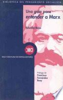 Una guía para entender a Marx