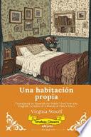 Una habitación propia Spanish Version of A Room of One's Own